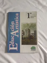 Comprar Libro Educación Artística 1er Año. Usado En Buen Estado.