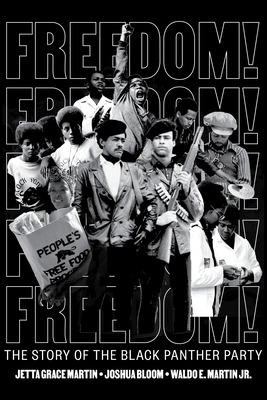 Libro Freedom! The Story Of The Black Panther Party - Mar...