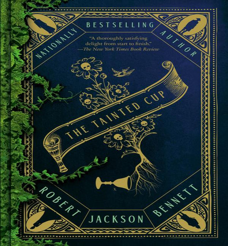 Tainted Cup, De Bennett Robert Jackson. Editorial Del Rey En Inglés, 2024