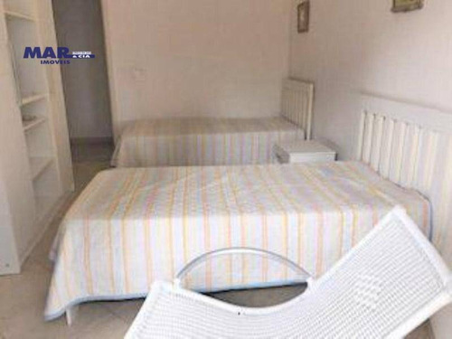 Imagem 10 de 15 de Apartamento Residencial À Venda, Barra Funda, Guarujá - . - Ap9977