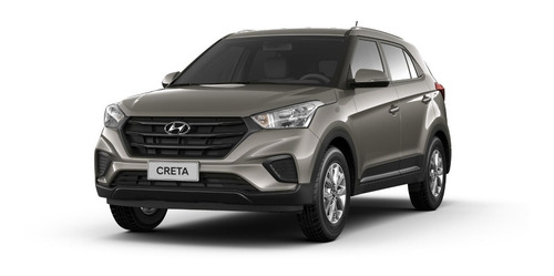 Imagem 1 de 2 de Hyundai Creta 1.6at Action 21/22