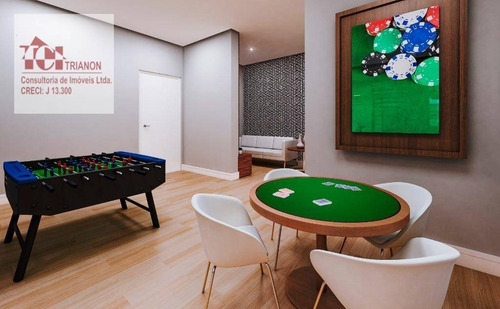 Imagem 5 de 19 de Cobertura Com 3 Dormitórios À Venda, 239 M² Por R$ 2.300.000,00 - Jardim - Santo André/sp - Co0592