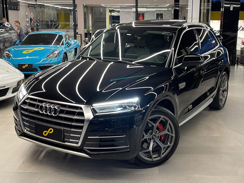 Audi Q5 Ambiente 2.0 TFSI Quattro S tronic