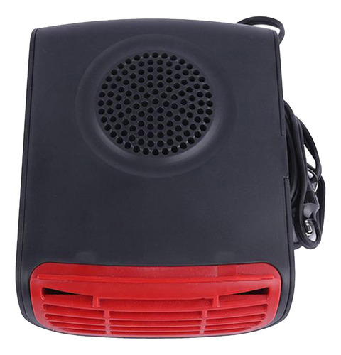 Ventilador Calefactor Portátil Para Automóvil De 12 V: