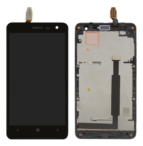 Display Compatible Con Nokia 625 Oem - 2dm Digital