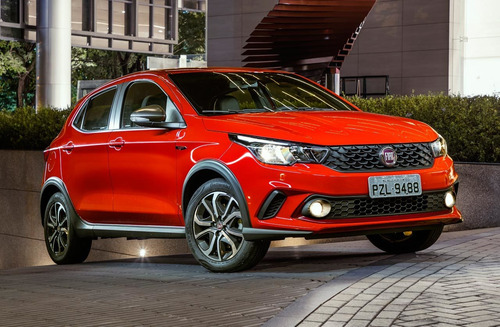 Imagen 13 de 13 de Fiat Argo 1.3 Drive Gse Manual Financiado De Fabrica E
