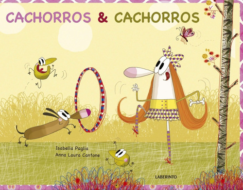 Libro Cachorros & Cachorros - Vv.aa.