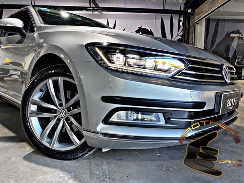 Imagen 6 de 15 de Volkswagen Passat 2017 2.0 Dsg Tsi Highline 220cv