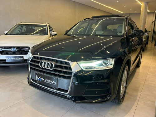 Audi Q3 1.4 TFSI AMBIENTE GASOLINA 4P S TRONIC