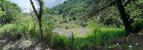 Terreno En Venta En Coacoatzintla Ver Sobre Carretera Con Banco De Grava