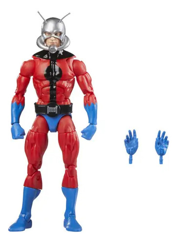 Ant Man Scott Lang Marvel Legends Mcu Ct Toy Mafex (Usado)