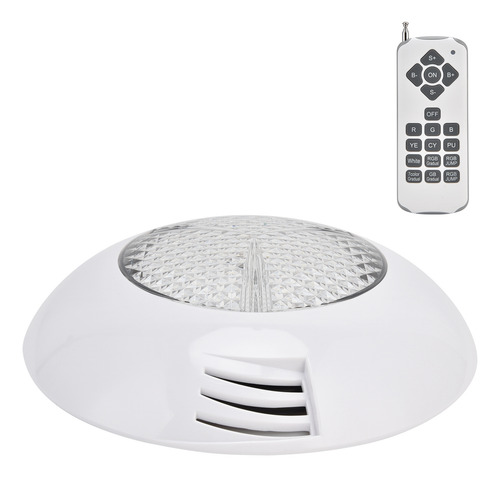 Piscina Led Impermeable, Submarina, Montada En La Pared, Rgb