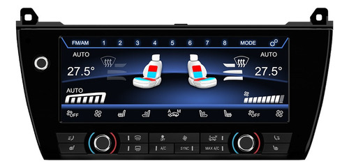 Dh1 Pantalla De Control De Corriente Alterna Placa Táctil L