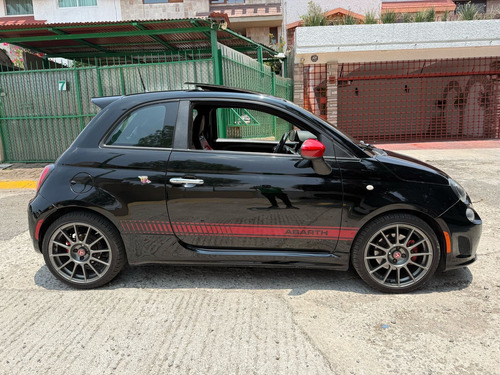 Fiat 500 1.4 3p Abarth L4 T At