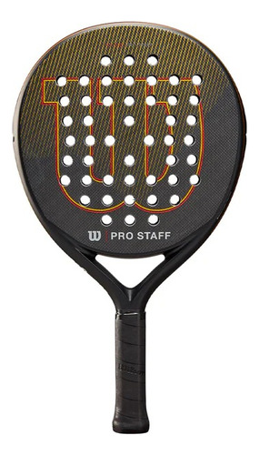 Pala De Padel Pro Staff V2 Wilson Color Amarillo