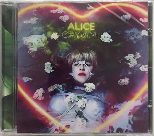 Cd Alice Caymmi Alice