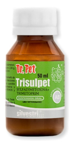  Trisulpet Perro Y Gato Dr Pet 50ml 