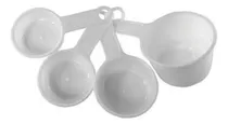 Comprar 10 Sets De Tazas Medidoras 4pzas Basica  Reposteria Cursos