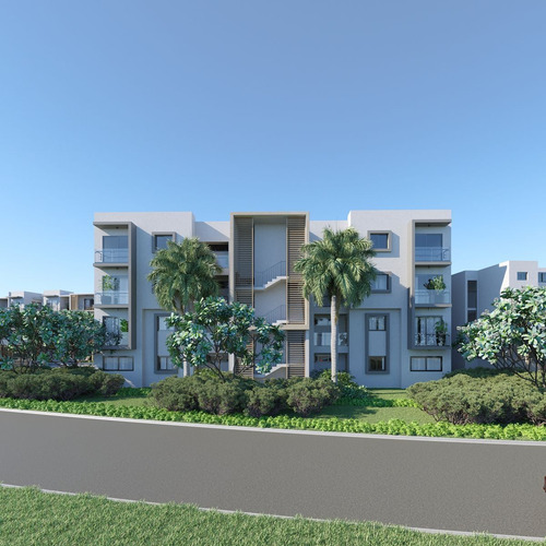 Apartamento De 2 Habitaciones Airbnb En Vista Cana/entrega Diciembre 2024