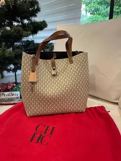 Bolso De Mano Marca Carolina Herrera