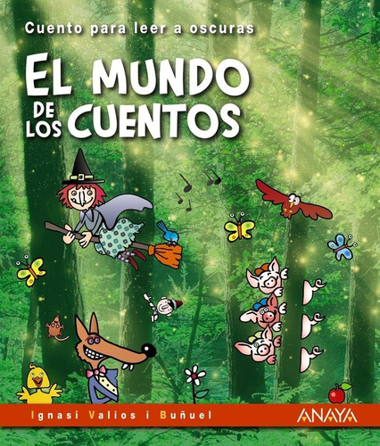 Libro El Mundo De Los Cuentos - Valios I Buã¿uel, Ignasi