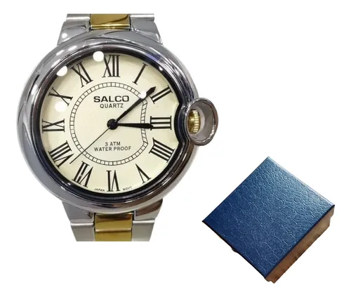 Precio de reloj salco quartz hotsell