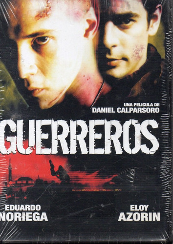 Guerreros - Dvd Nuevo Original Cerrado - Mcbmi