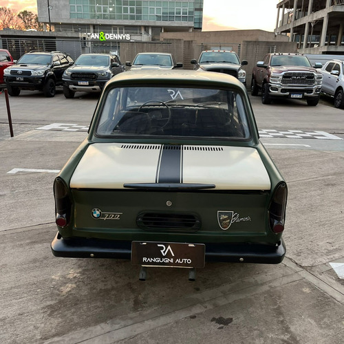 Bmw De Carlo 700