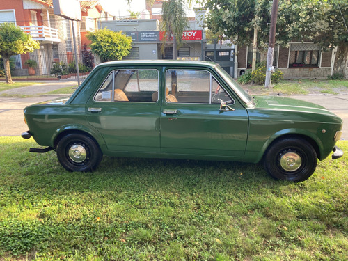 Fiat 128 Berlina 1971 1100