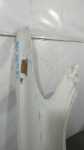 Salpicadera Derecha Volvo C30 2011 2012 2013 2014 P5a82 (Usado)