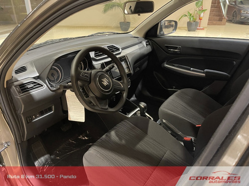 Imagen 9 de 10 de Suzuki Dzire Glx 2023 0km Entrega Inmediata