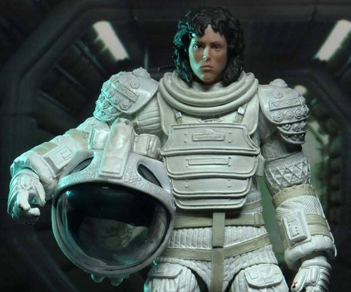 Ripley (compression Suit) Alien - Neca