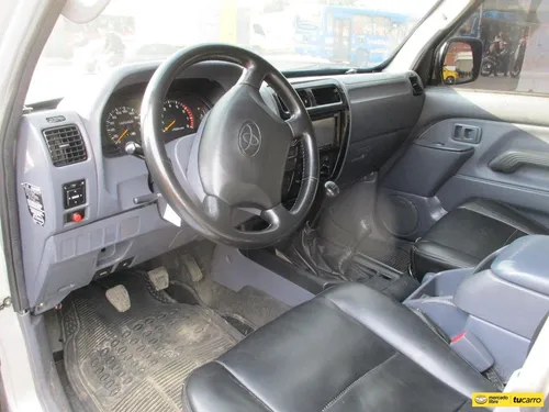 Toyota Prado Vx 4x4 3400cc Mt Aa