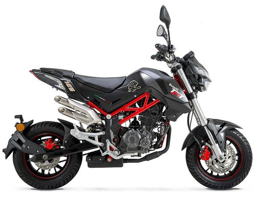 Tnt 135 Benelli 135cc Naked