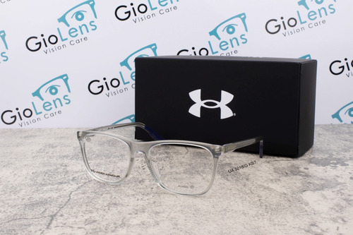 Lentes Under Armour Ua5018/g Kb7 Gris Oftalmico Color Gris Kb7