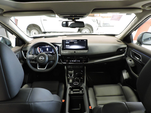 Nissan X-Trail 2.5 Exclusive Cvt Xtronic
