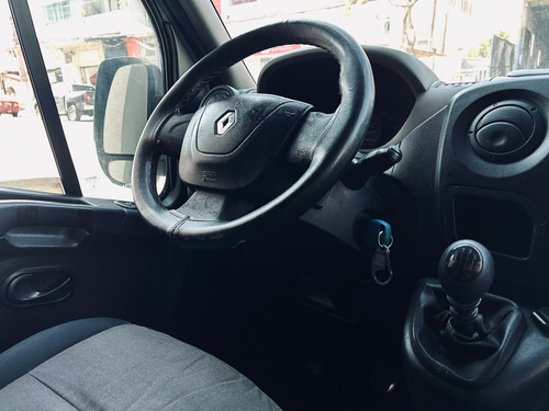 Renault Master 2.3 DCI MINIBUS L2H2 16 LUGARES 16V DIESEL 4P MANUAL
