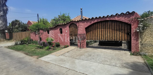 Casa En Venta Villa San Marcelino, Machalí
