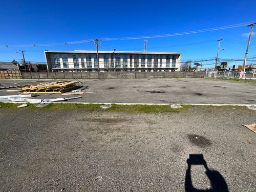 Terreno En Venta, Chillan, Esquina, O Higgins&diego Almagro