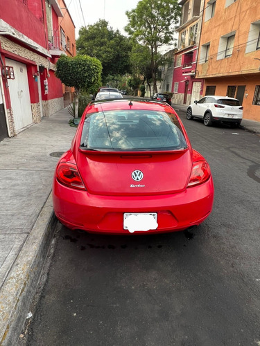 Volkswagen Beetle 2.0 Turbo At