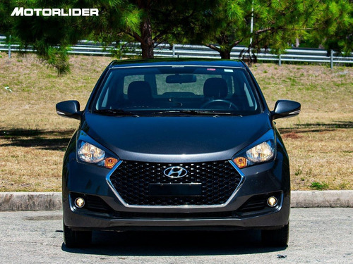 Imagen 8 de 25 de Hyundai Hb20 Sport Extra Full 1.6 | Permuta / Financia