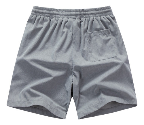 Pantalones Deportivo Cortos De Playa Para Hombres De Bermuda