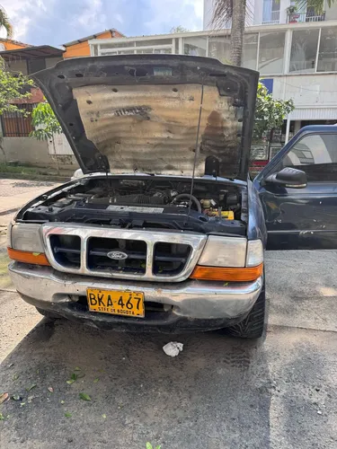 Ford Ranger 4.0 Xl