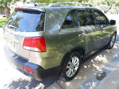 Kia Sorento 2.4 Ex Premium 4x4 6at 2010