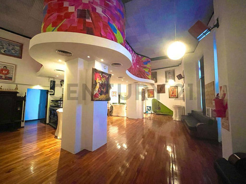 Venta Esquina Av Paseo Colon C/hotel Y Local P Gastronomia,galeria De Arte,tango