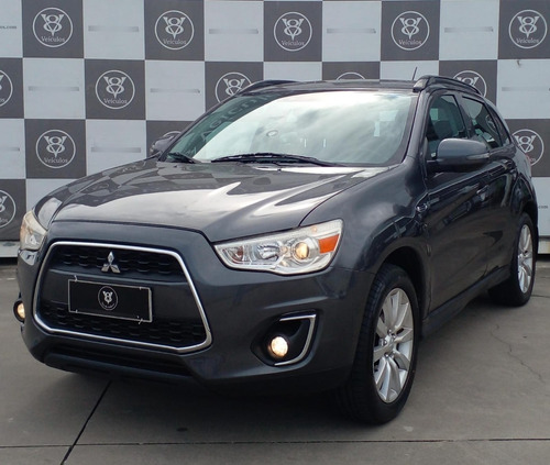 Mitsubishi ASX 2.0 4wd Cvt 5p