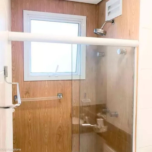 Revestimento Parede Piso Madeira Texturizado Lavável 3mx1,20