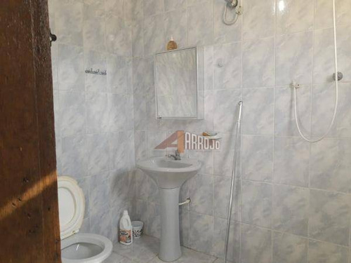 Imagem 24 de 30 de Sobrado À Venda, 119 M² Por R$ 260.000,00 - Parque Balneário Itanhaem - Itanhaém/sp - So1393