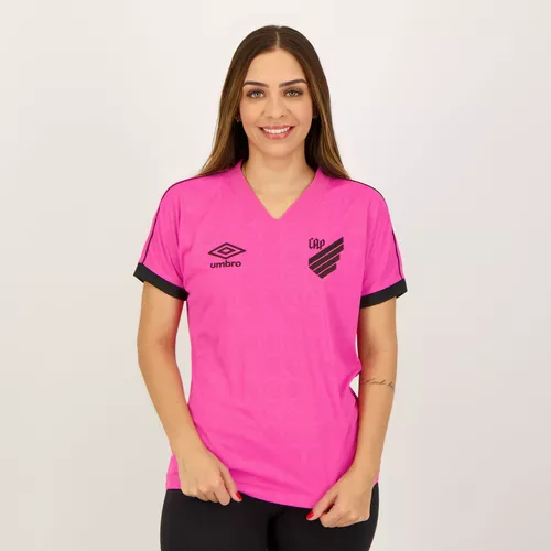 Camisa Umbro Sport Recife I 2023 Feminina - FutFanatics