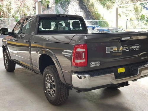 Dodge Ram Longhorn 3500 Dupla 6.7 Turbo Dies At6 4x4 0km2025
